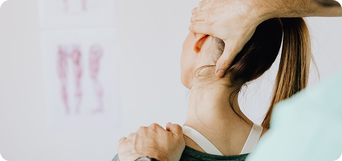 Neck pain